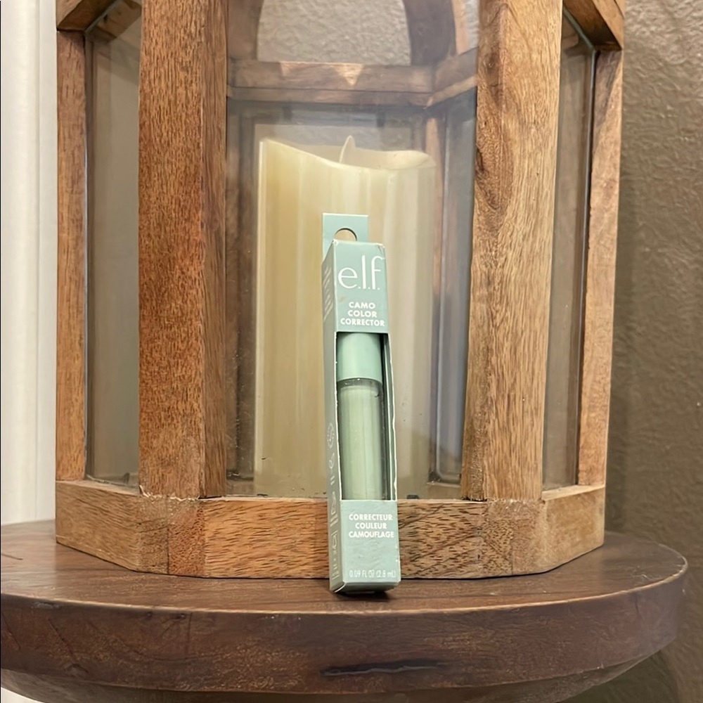 ELF Camo Color Corrector - Mint Green